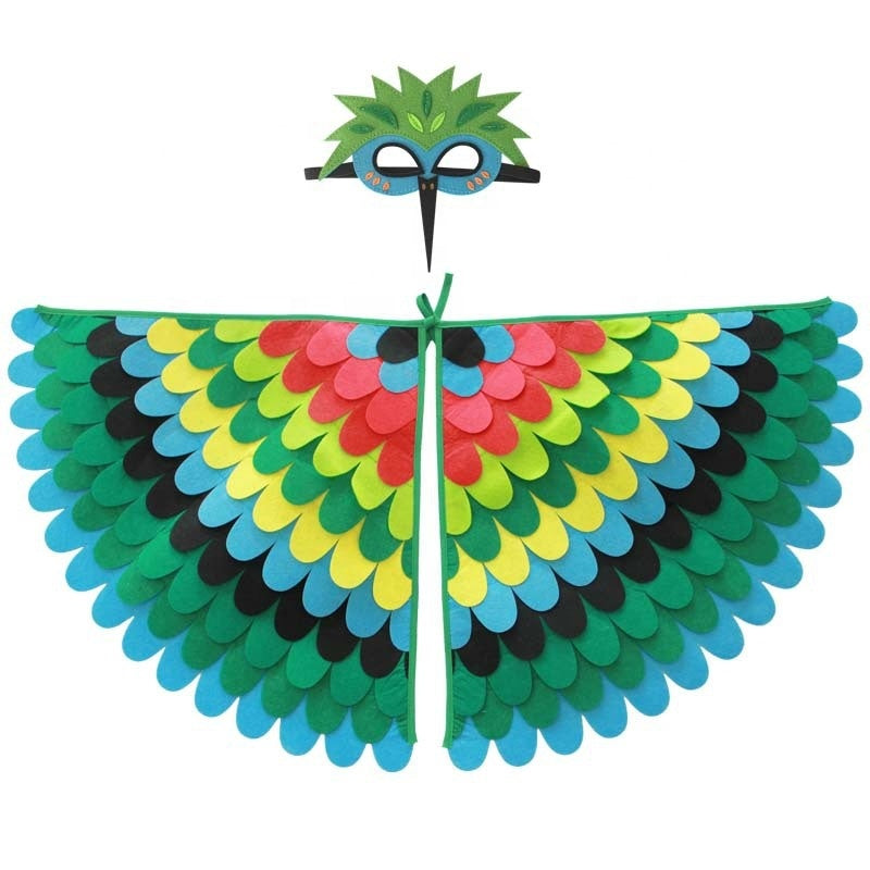 Bird Parrot Wings