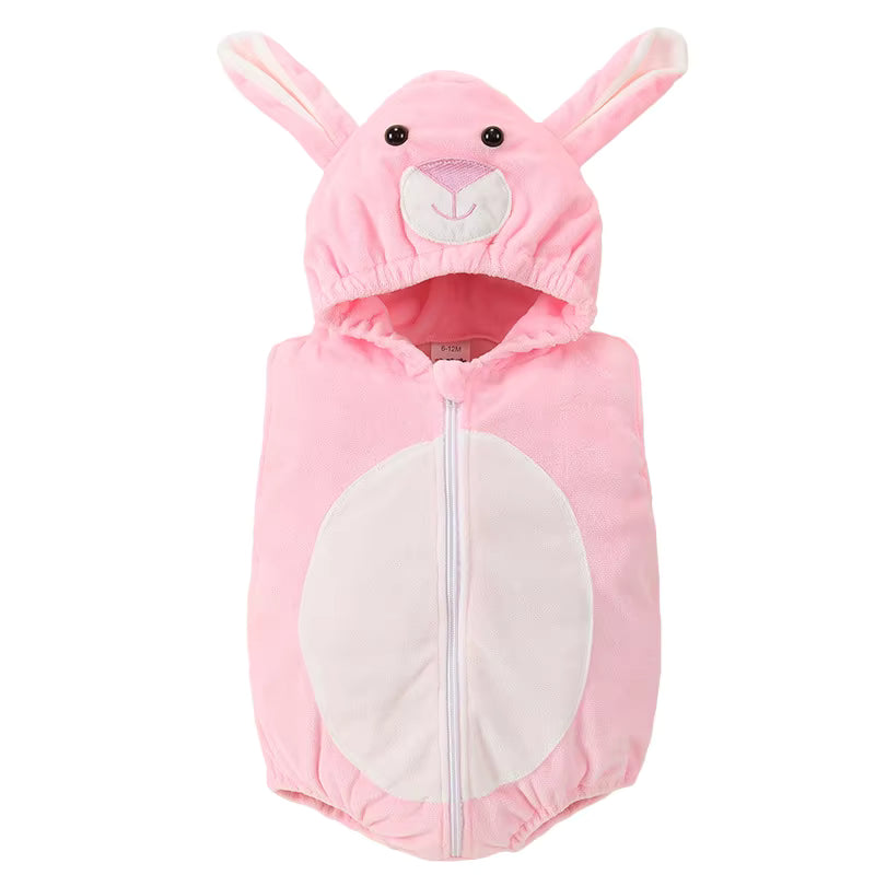 Pink Rabbit Costume