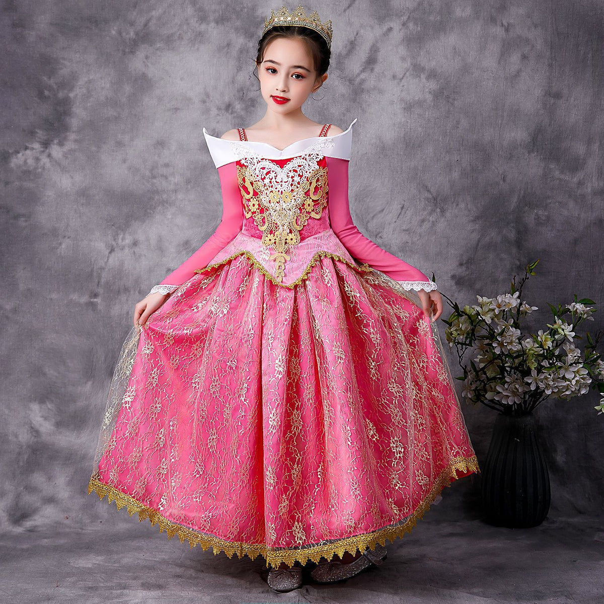 Princess Aurora Dress