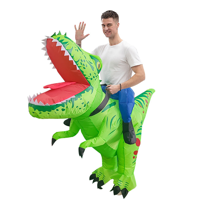 Dinosaur Inflatable Blow-up Costume