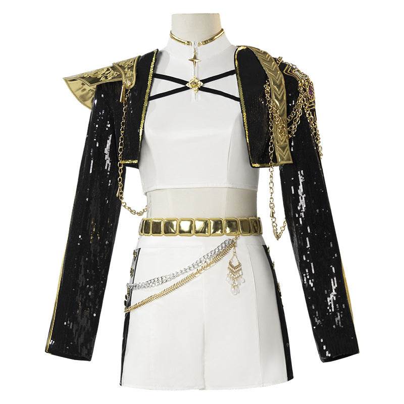 Kpop Demon Hunters Rumi Performance Outfit