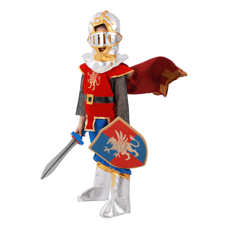 Knight Costume