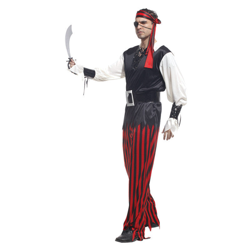 Pirate Costume