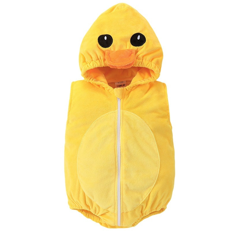 Duck Costume