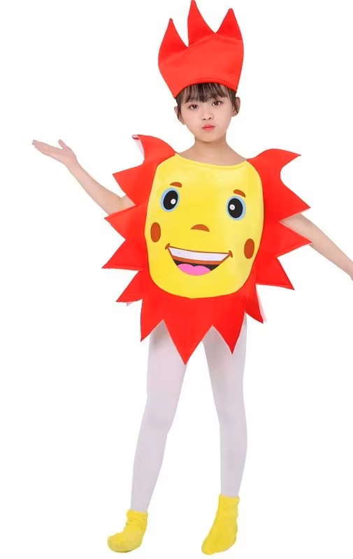 Sun Costume