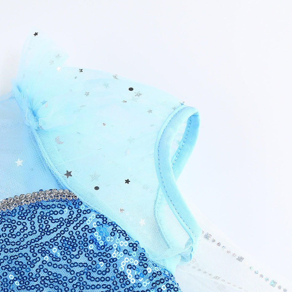 Princess Elsa Dress