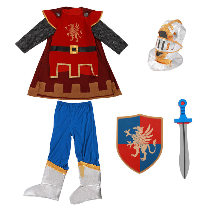 Knight Costume