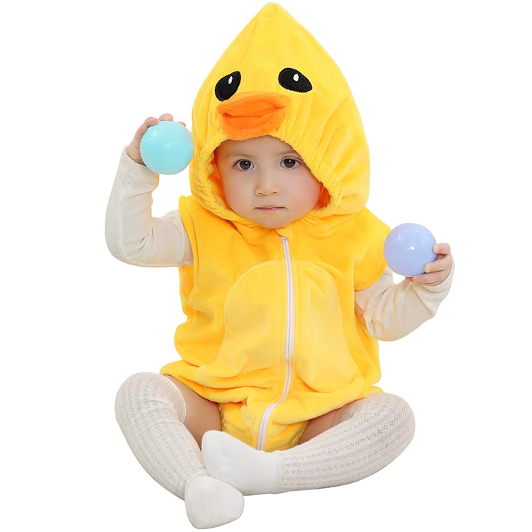 Duck Costume