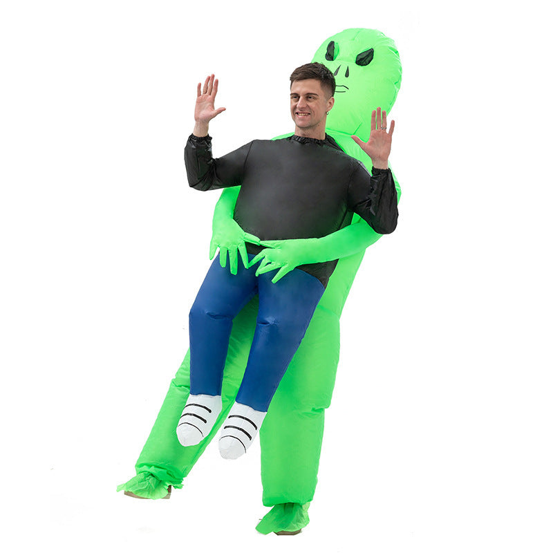 Alie Inflatable Blow-up Costume