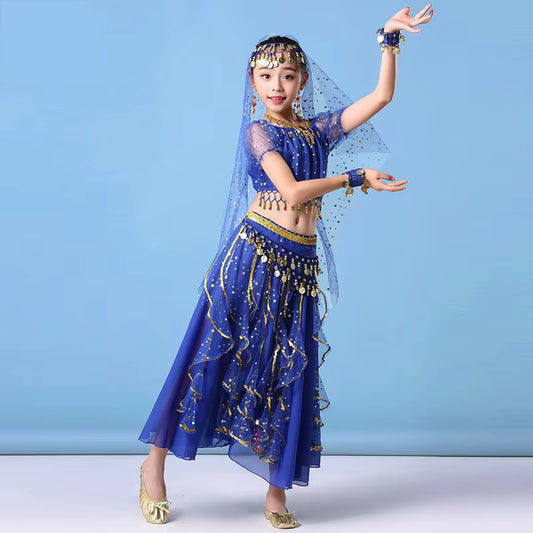 Girls Indian Costume