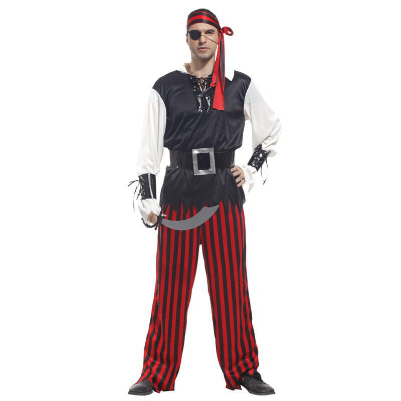 Pirate Costume