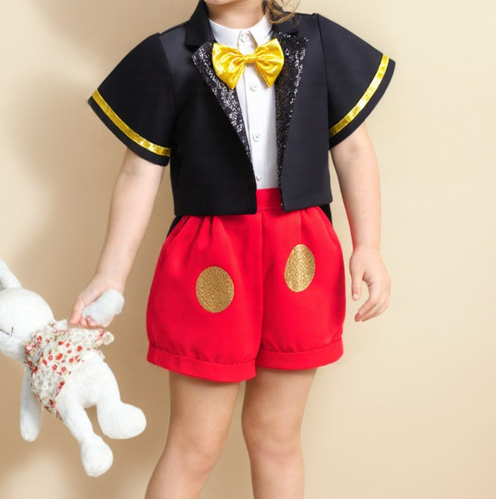 Mickey Mouse Costume