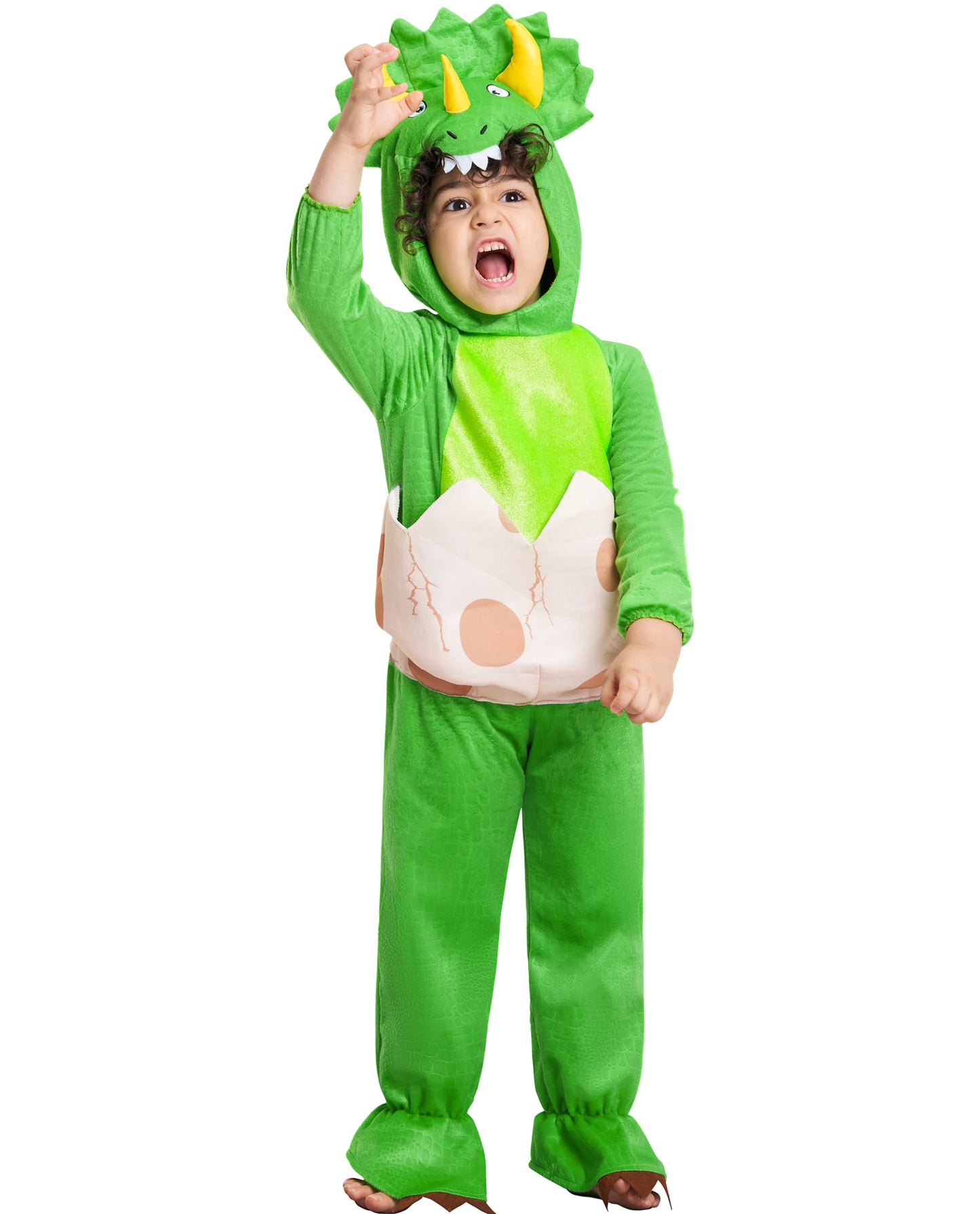 Triceratops Dinosaur Costume