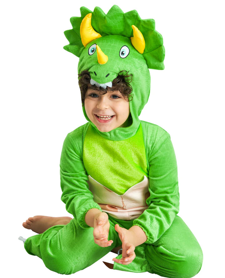 Triceratops Dinosaur Costume