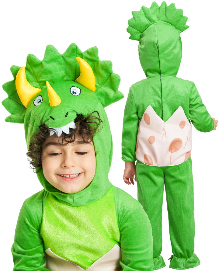 Triceratops Dinosaur Costume