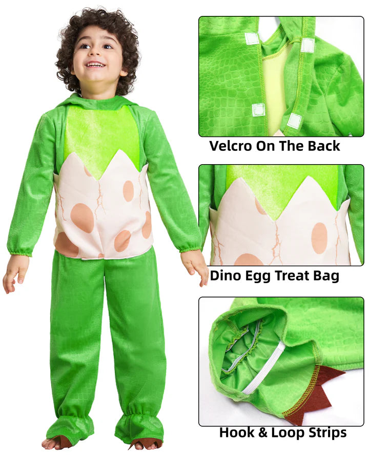 Triceratops Dinosaur Costume