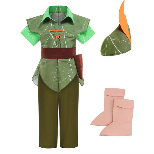 Peter Pan Costume