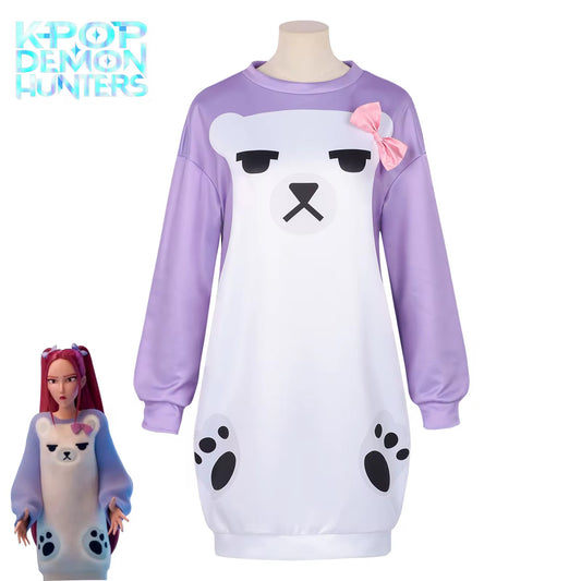Kpop Demon Hunters Mira Nightdress