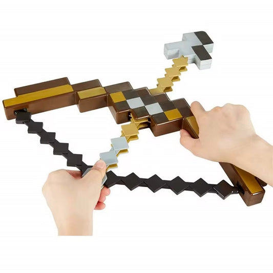 Minecraft Bow and Arrow Toy