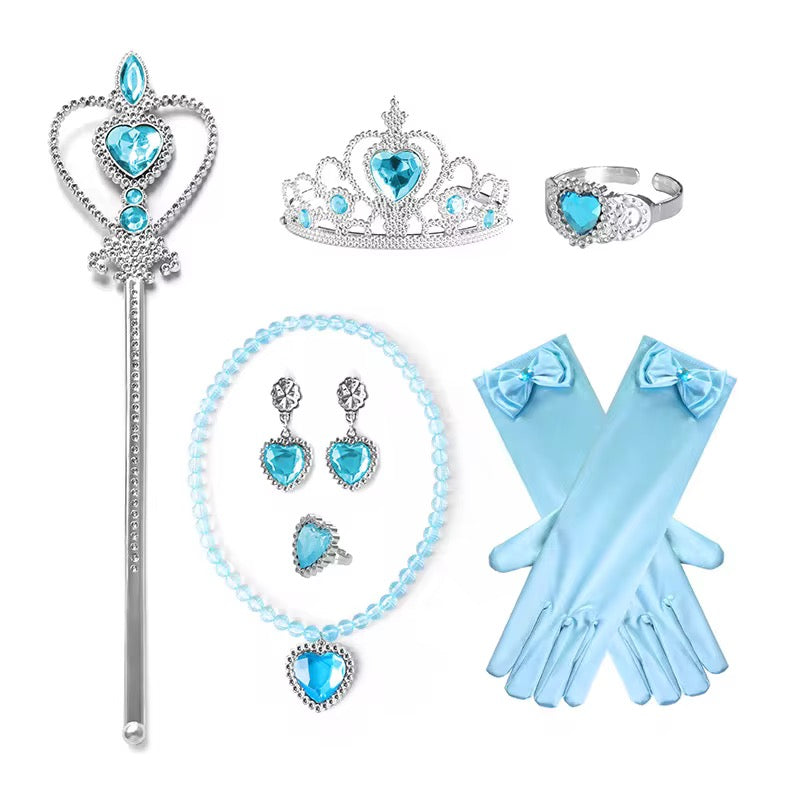 Princess Elsa Dress