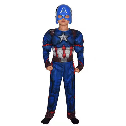 Captain America Costume
