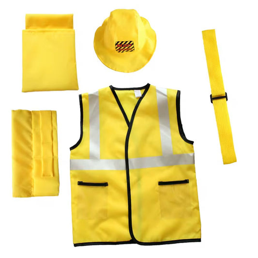 Construction Worker Costume