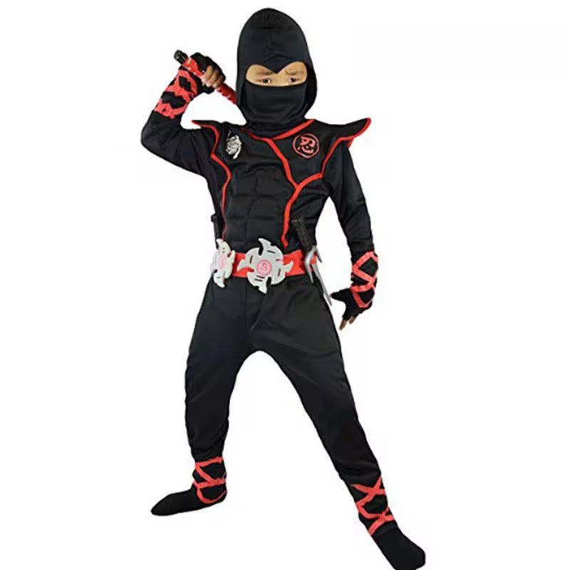 Samurai Ninja Costume