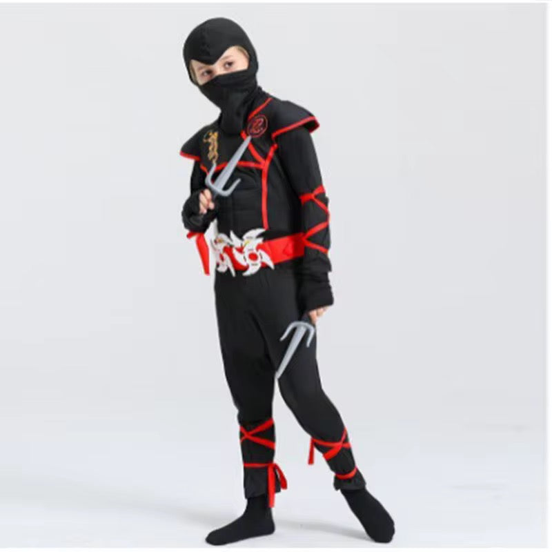 Samurai Ninja Costume
