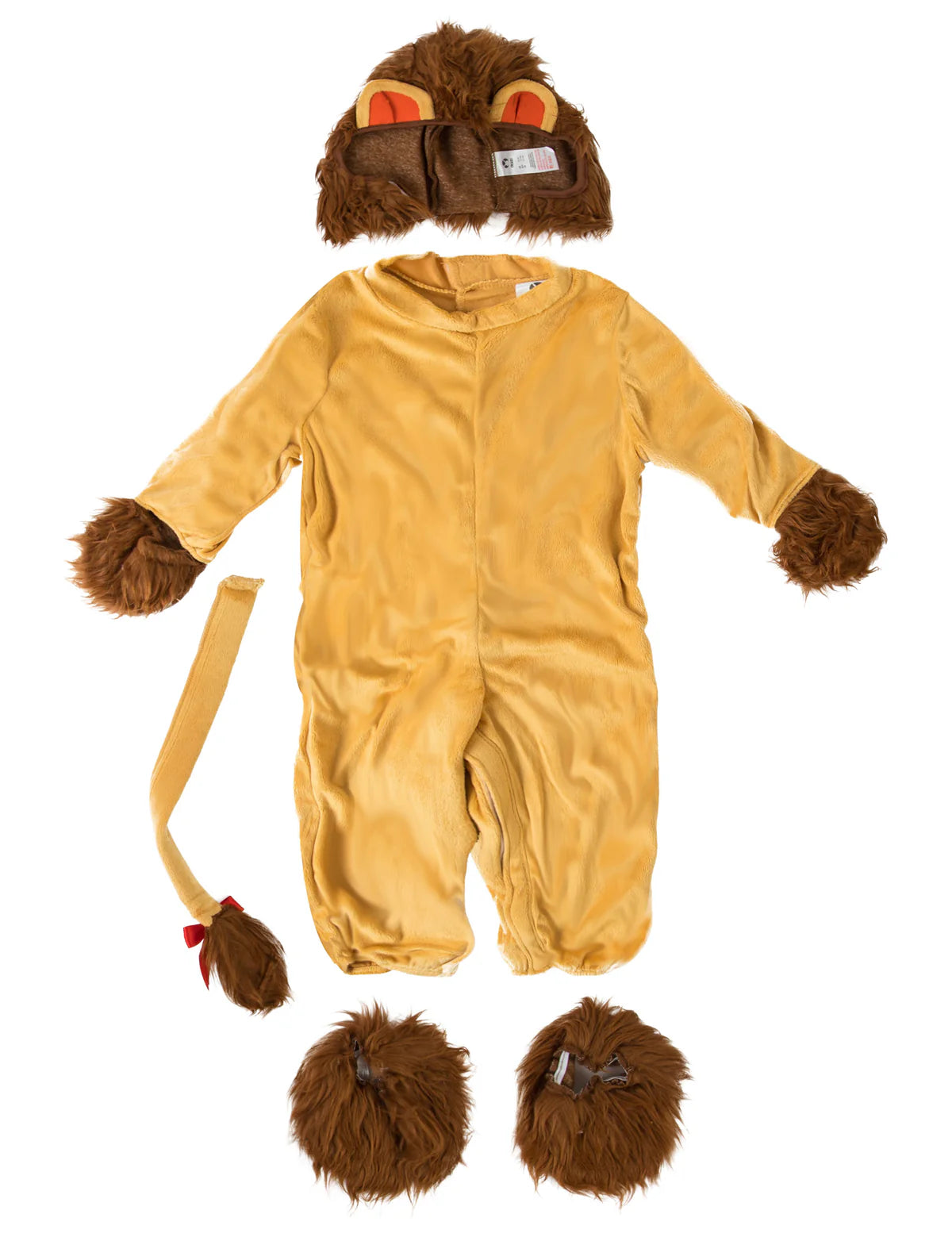 Baby Lion Costume