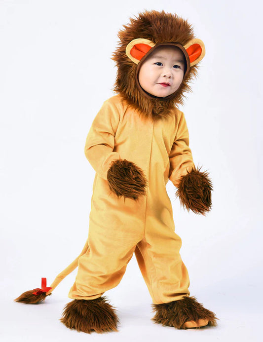 Baby Lion Costume