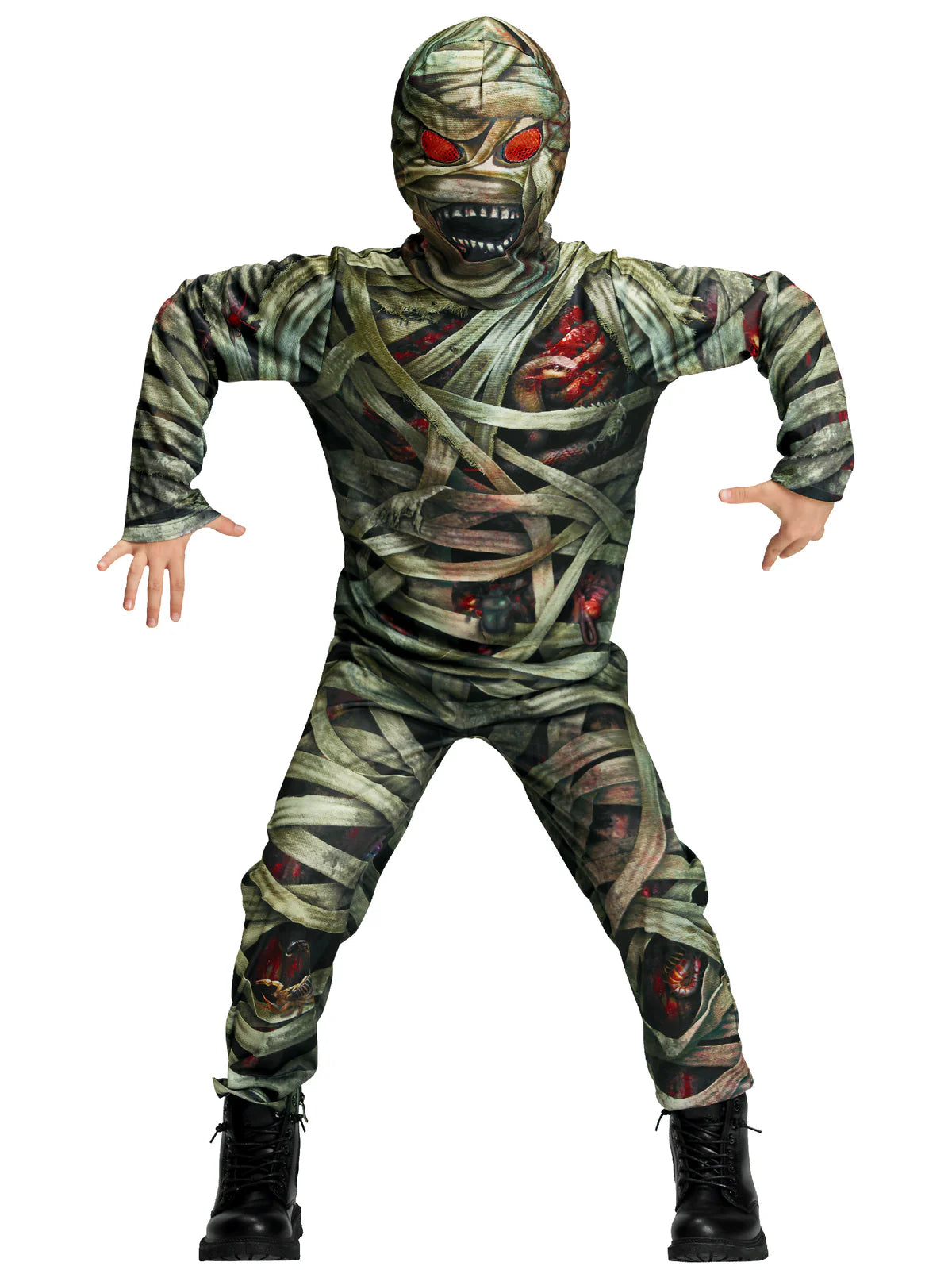 Mummy Costume