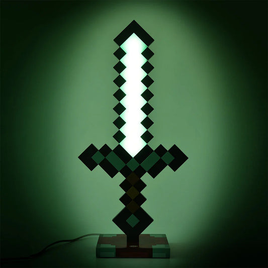 Minecraft Sword Lamp