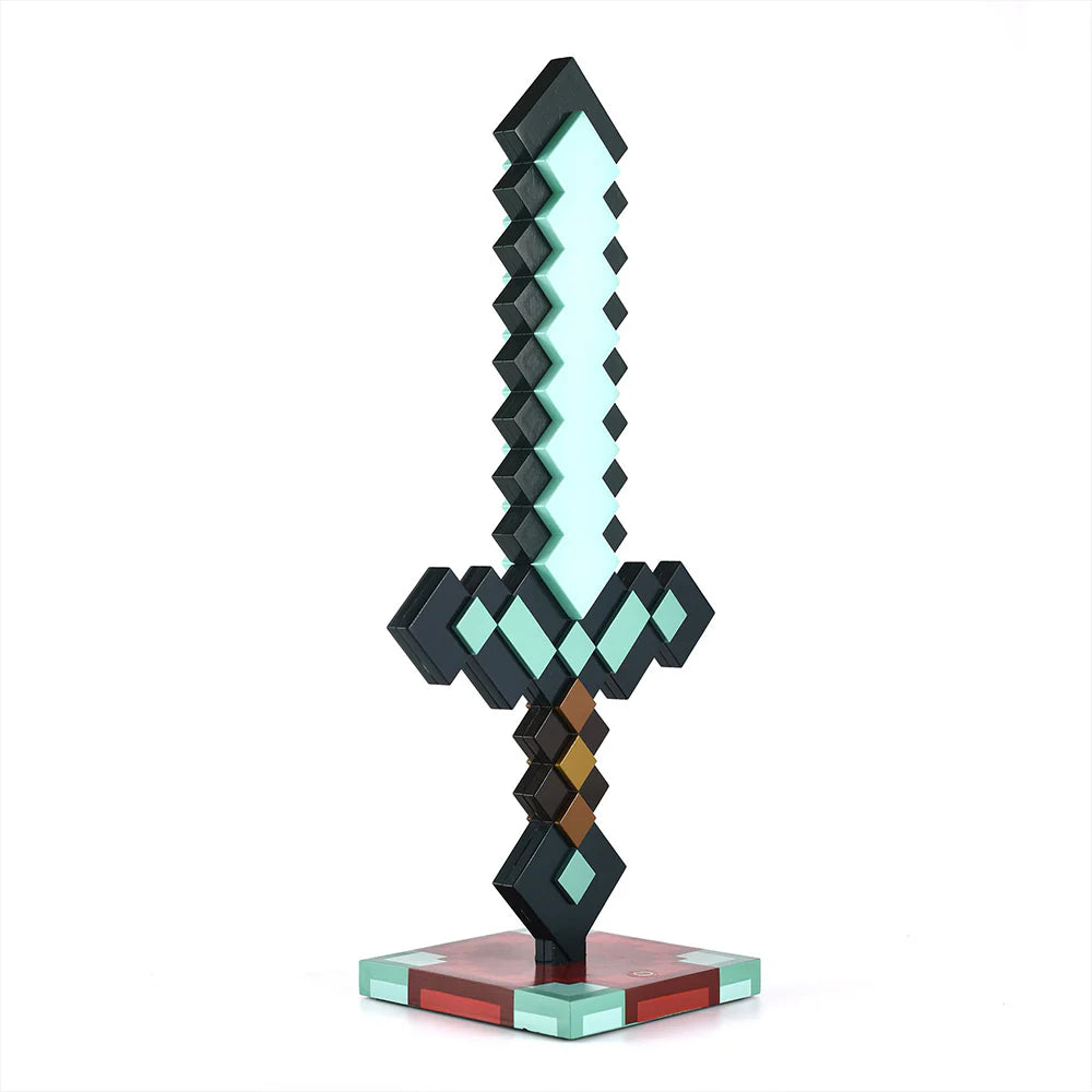 Minecraft Sword Lamp