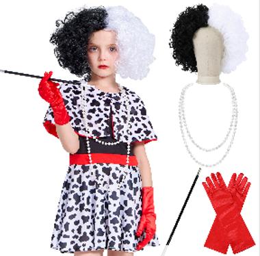 Cruella Costume