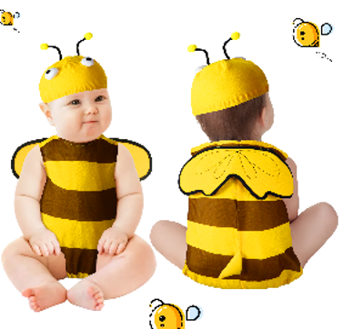 Bee Onesie