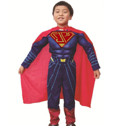 Superman Costume