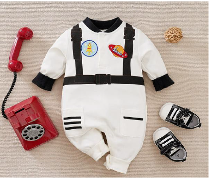 Astronaut Baby Onesie