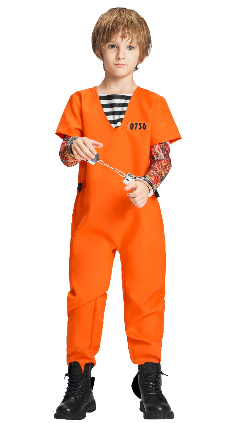 Prisoner Costume