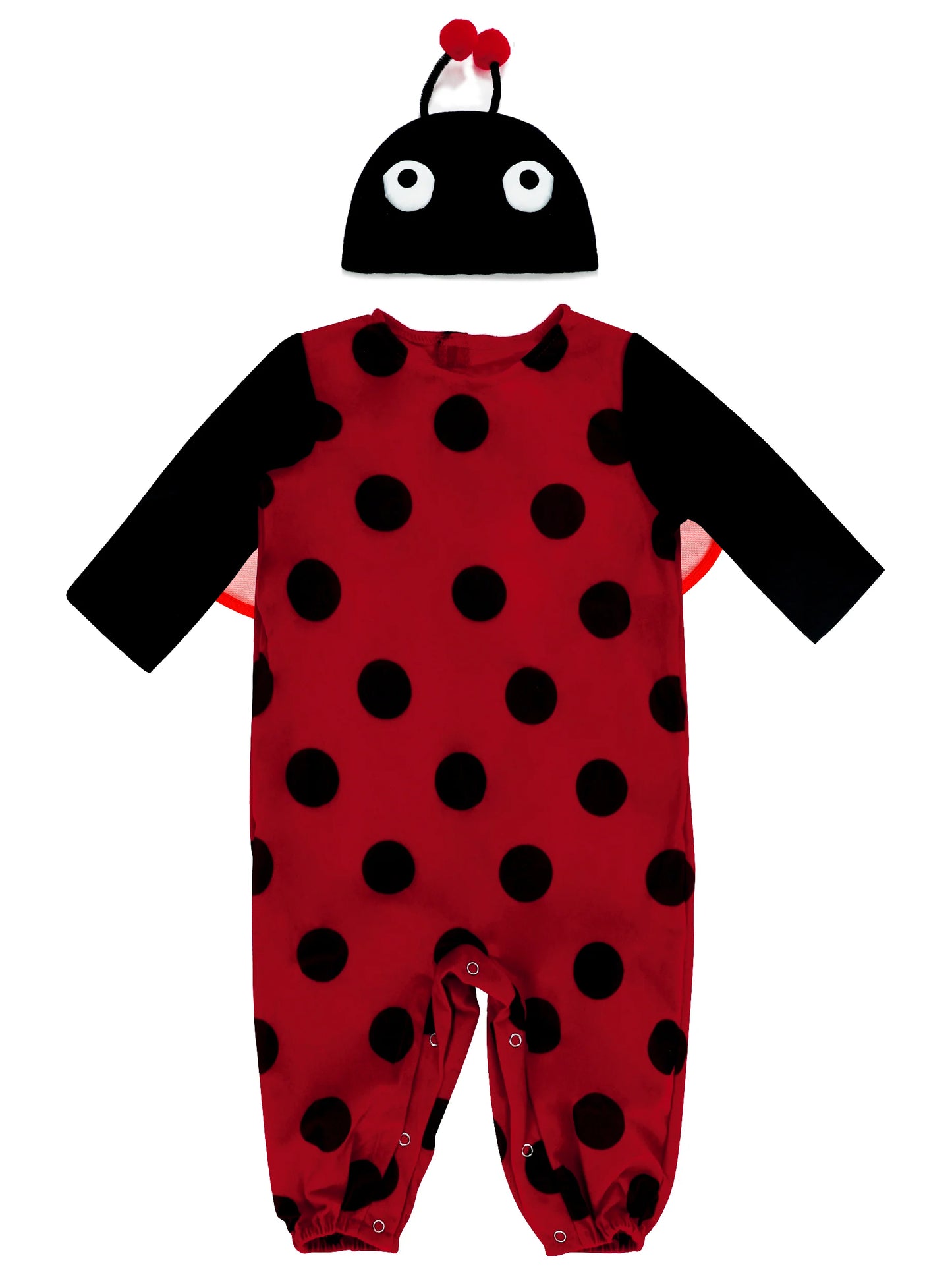 Ladybug Onesie