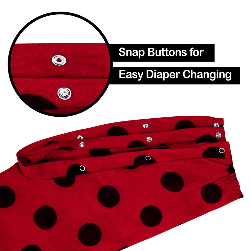 Ladybug Onesie