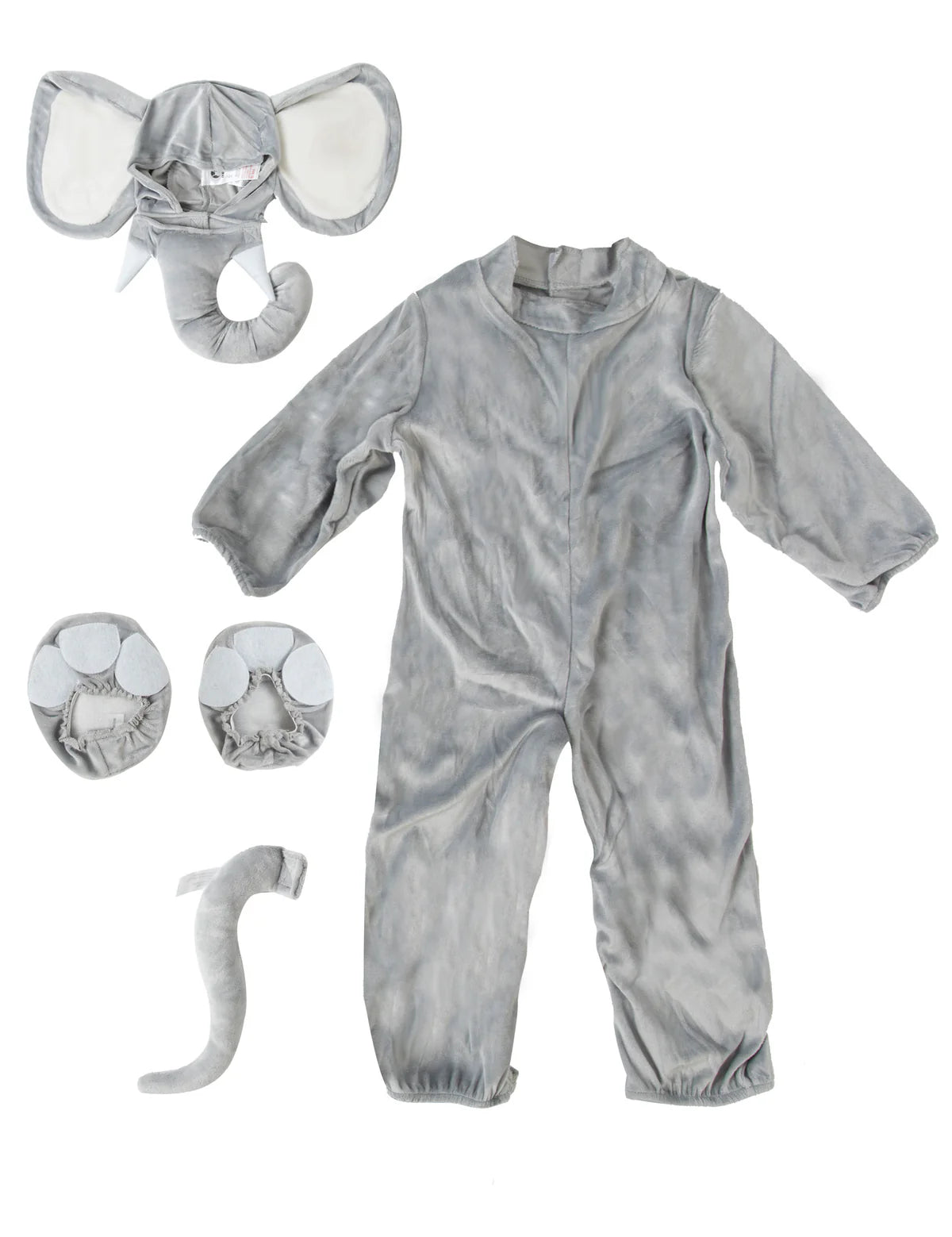 Baby Elephant Costume
