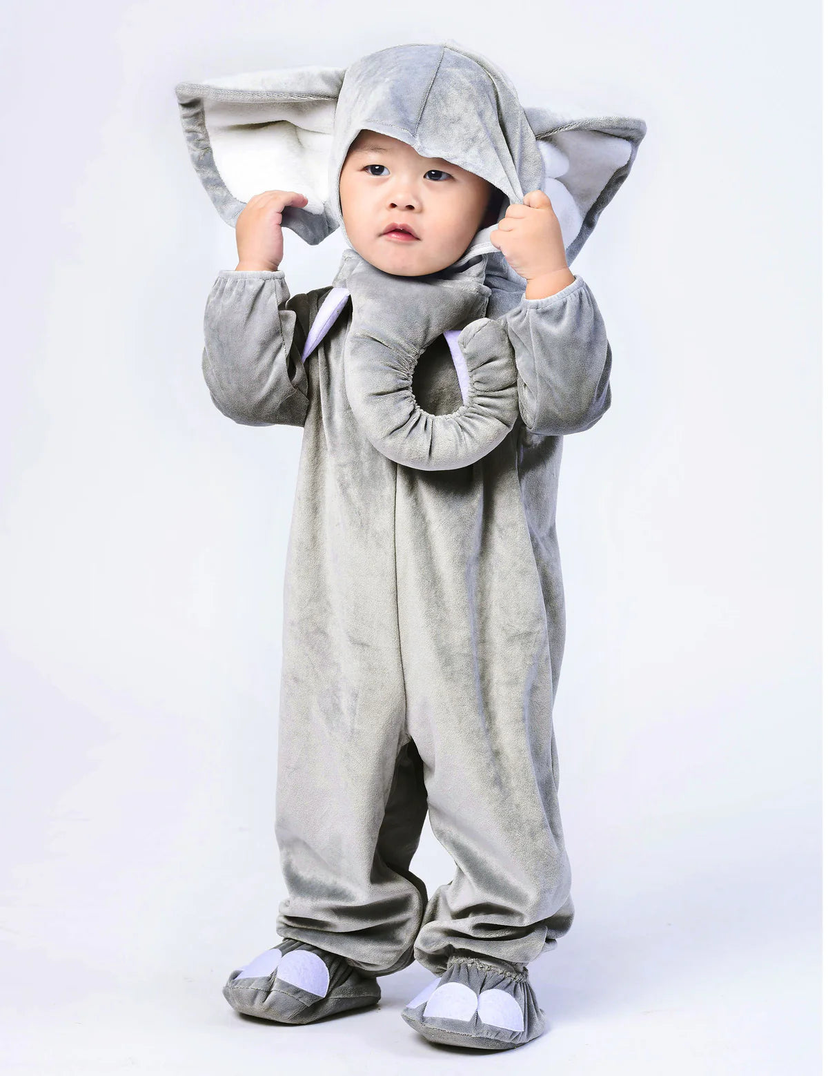 Baby Elephant Costume