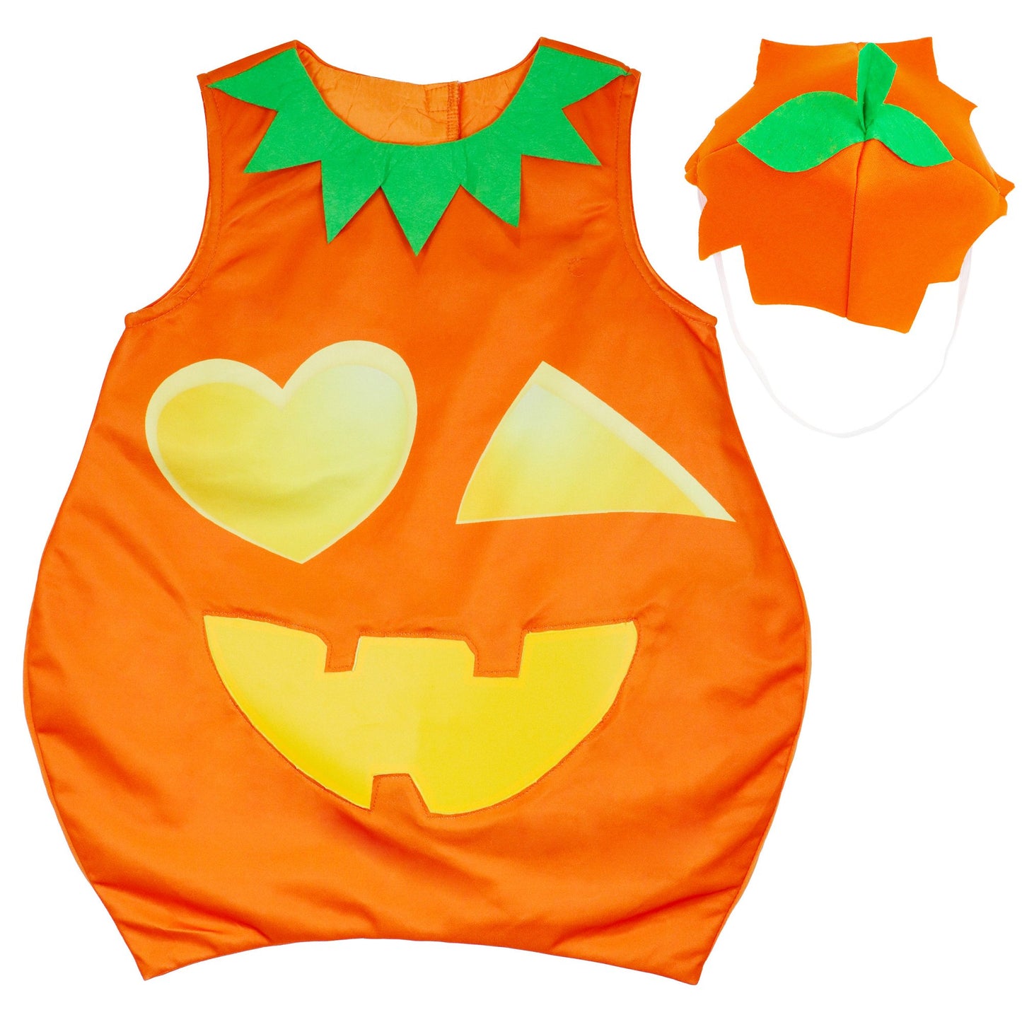 Light up Pumpkin Costume