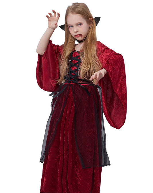 Vampire Costume